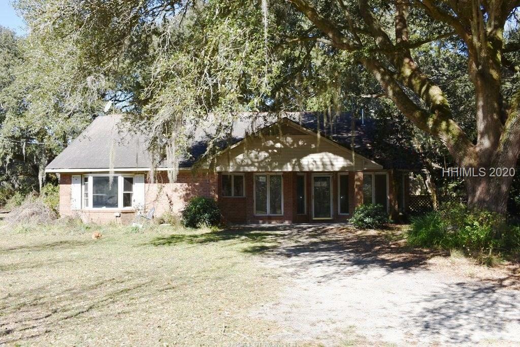 Property Photo:  677 Taylor Mill Road  SC 29936 