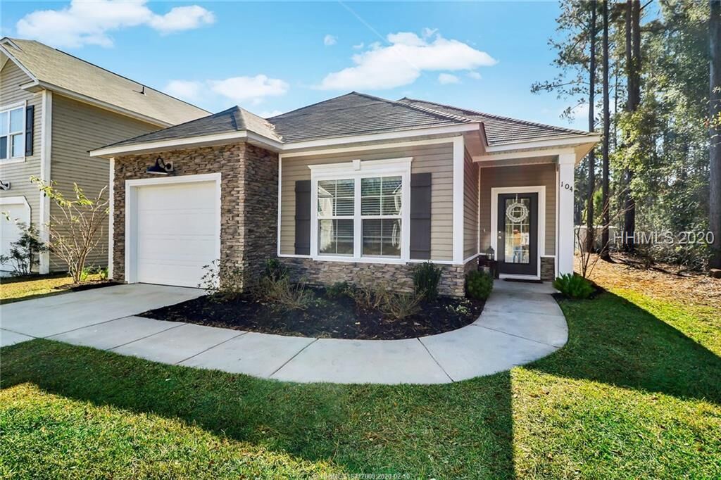 Property Photo: 104 Scarlet Oak SC 29910