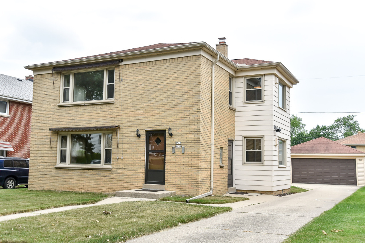 Property Photo:  3432 S 32nd St 3434  WI 53215 