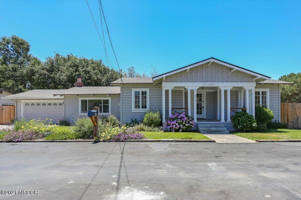 Property Photo:  276 Stubbs Lane  CA 93455 