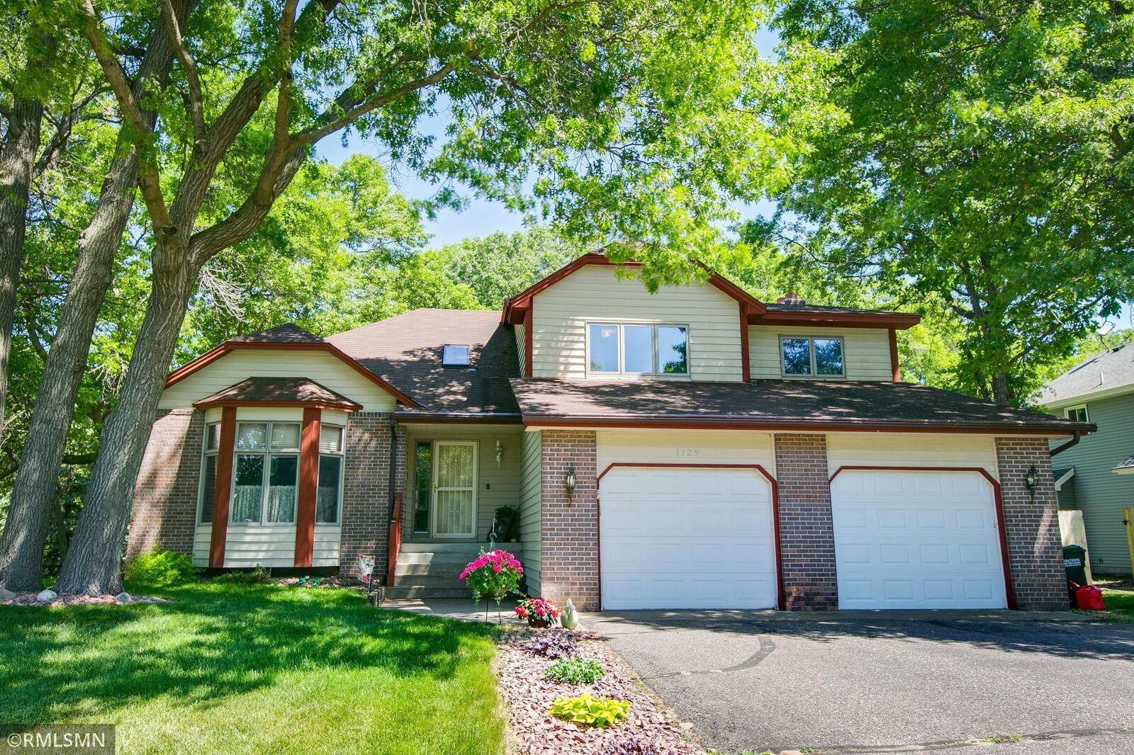 Property Photo: 1129 139th Lane NW MN 55304
