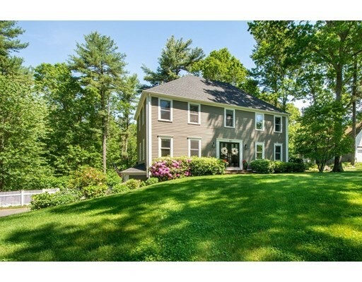 Property Photo: 180 Sawyers Lane MA 02050