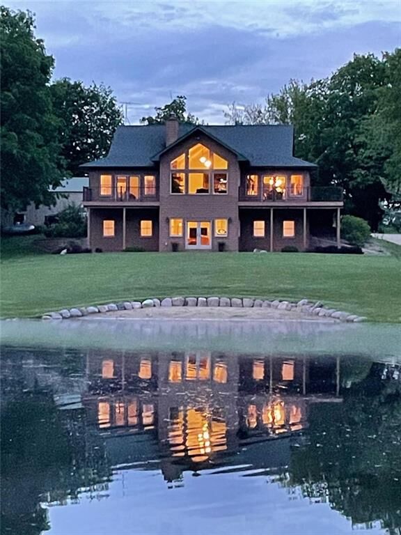 Property Photo: W3528 850th Avenue WI 54767