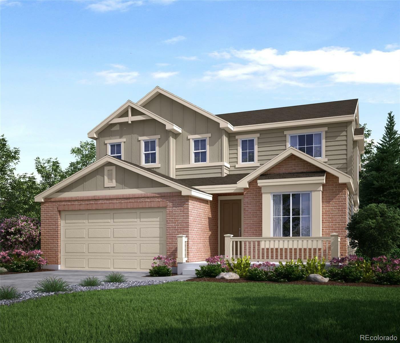 Property Photo: 602 W 128th Place CO 80234