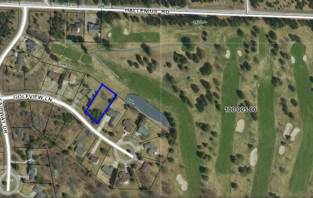 Property Photo:  Lot 52 Golfview Lane  MI 49735 