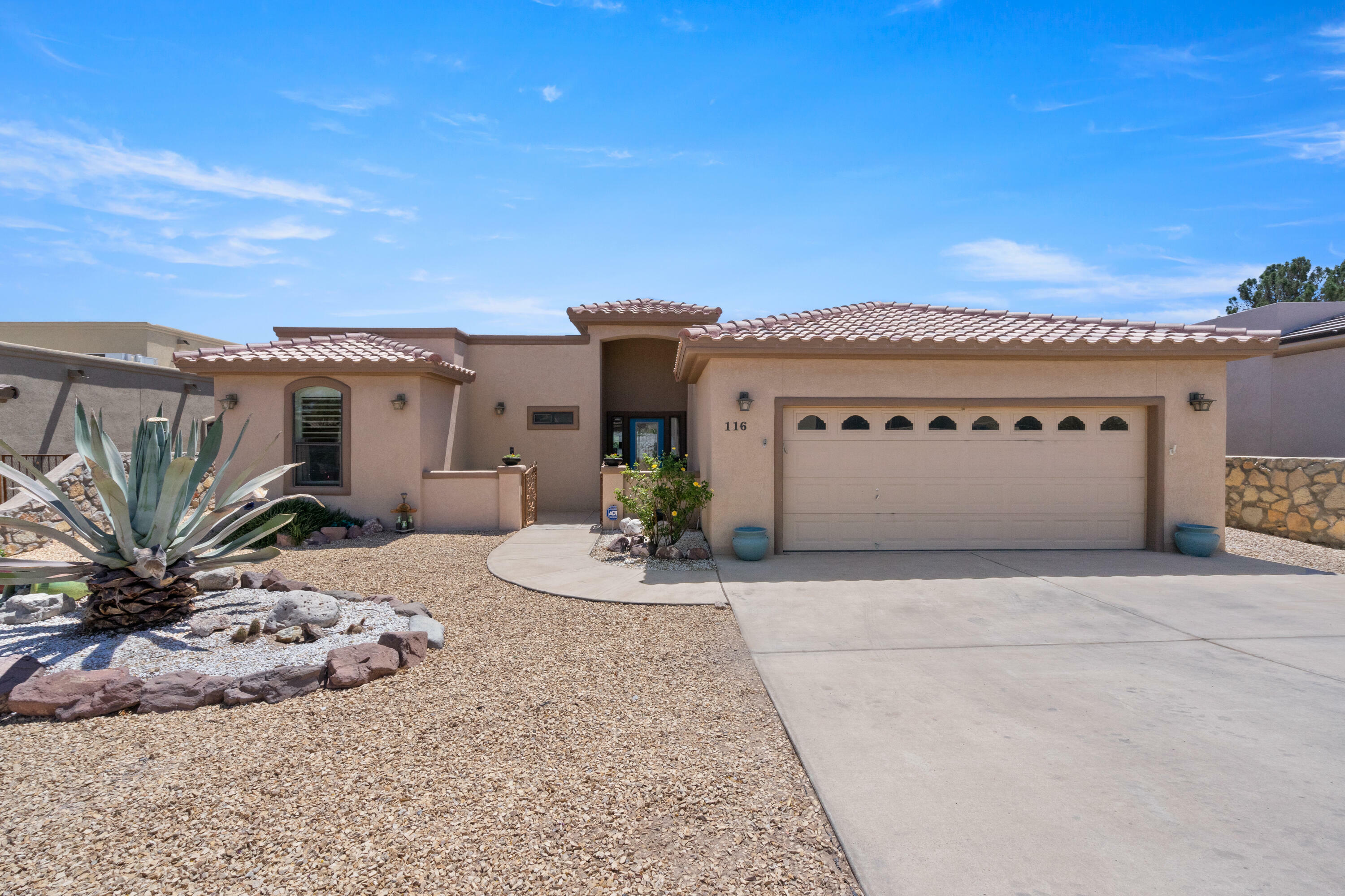 Property Photo:  116 Apache Brave Street  NM 88008 