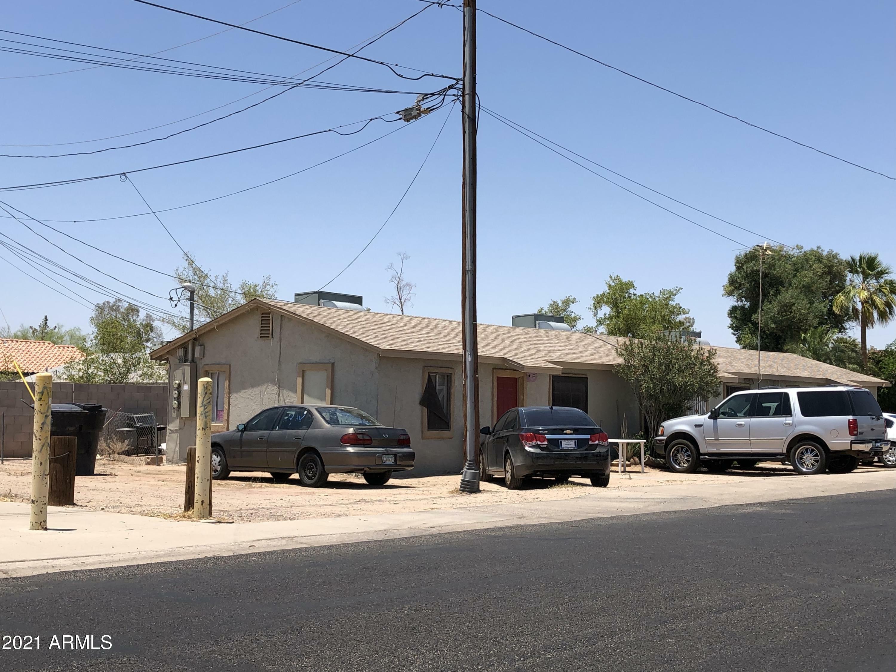 Property Photo:  1535 N French Street  AZ 85122 