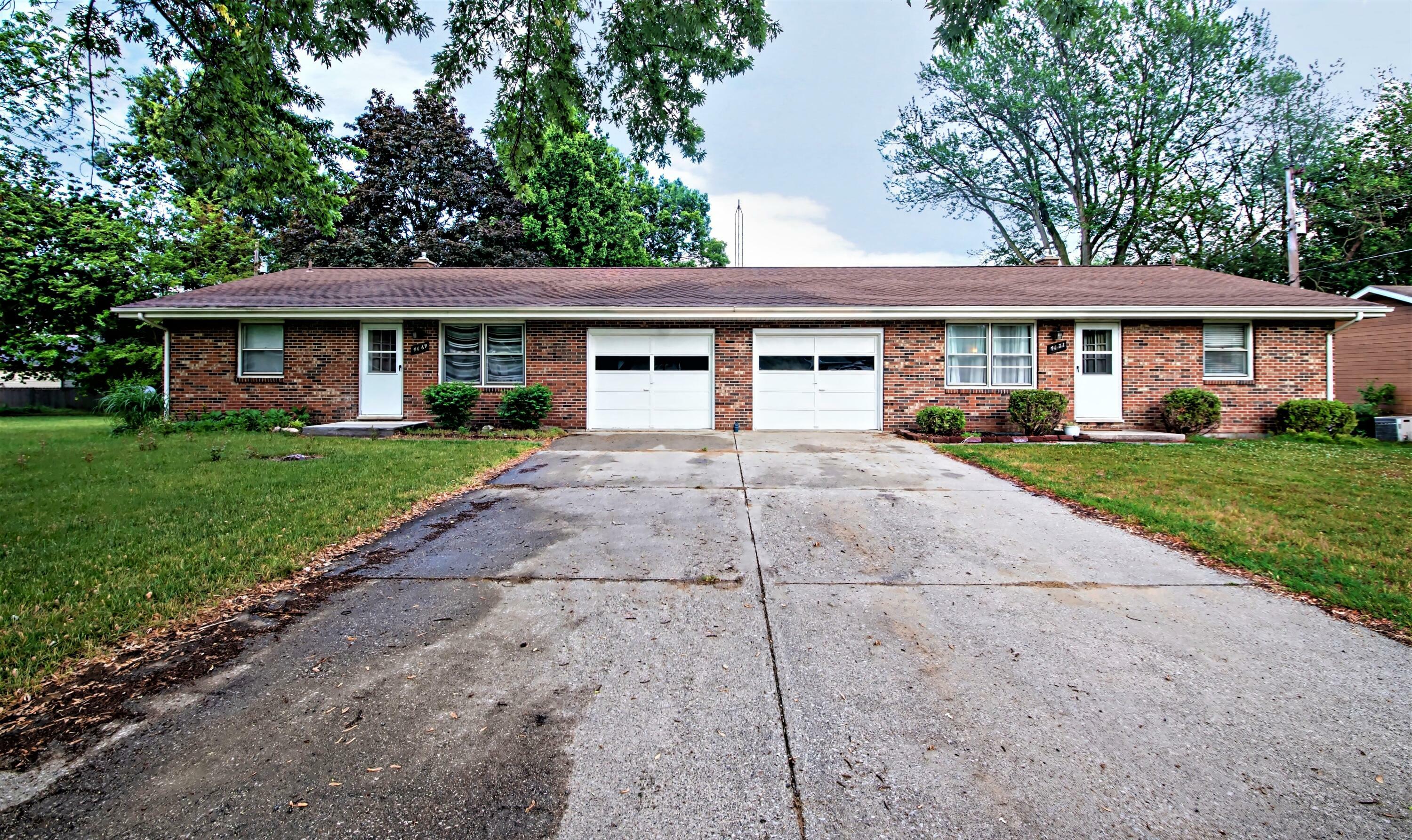 Property Photo:  4169 Morton Lane  MI 49127 