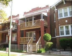 Property Photo: 7109 S Vernon Avenue 1 IL 60619