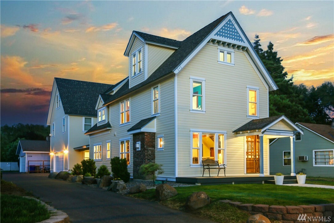 Property Photo: 1302 N Alder St WA 98926