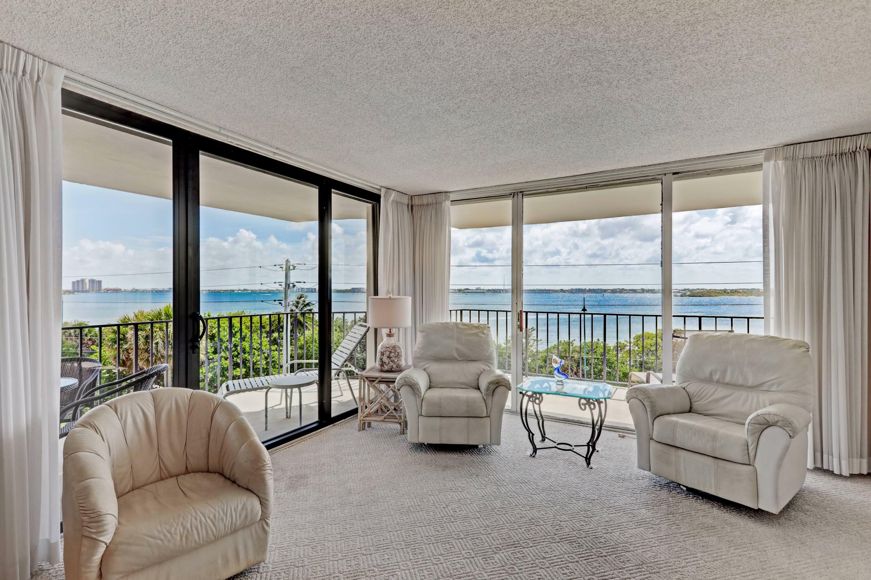 Property Photo:  5480 N Ocean Drive B 3 C  FL 33404 