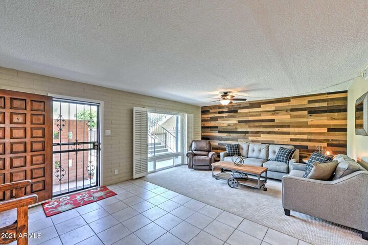 Property Photo: 4911 N 74th Street 23 AZ 85251
