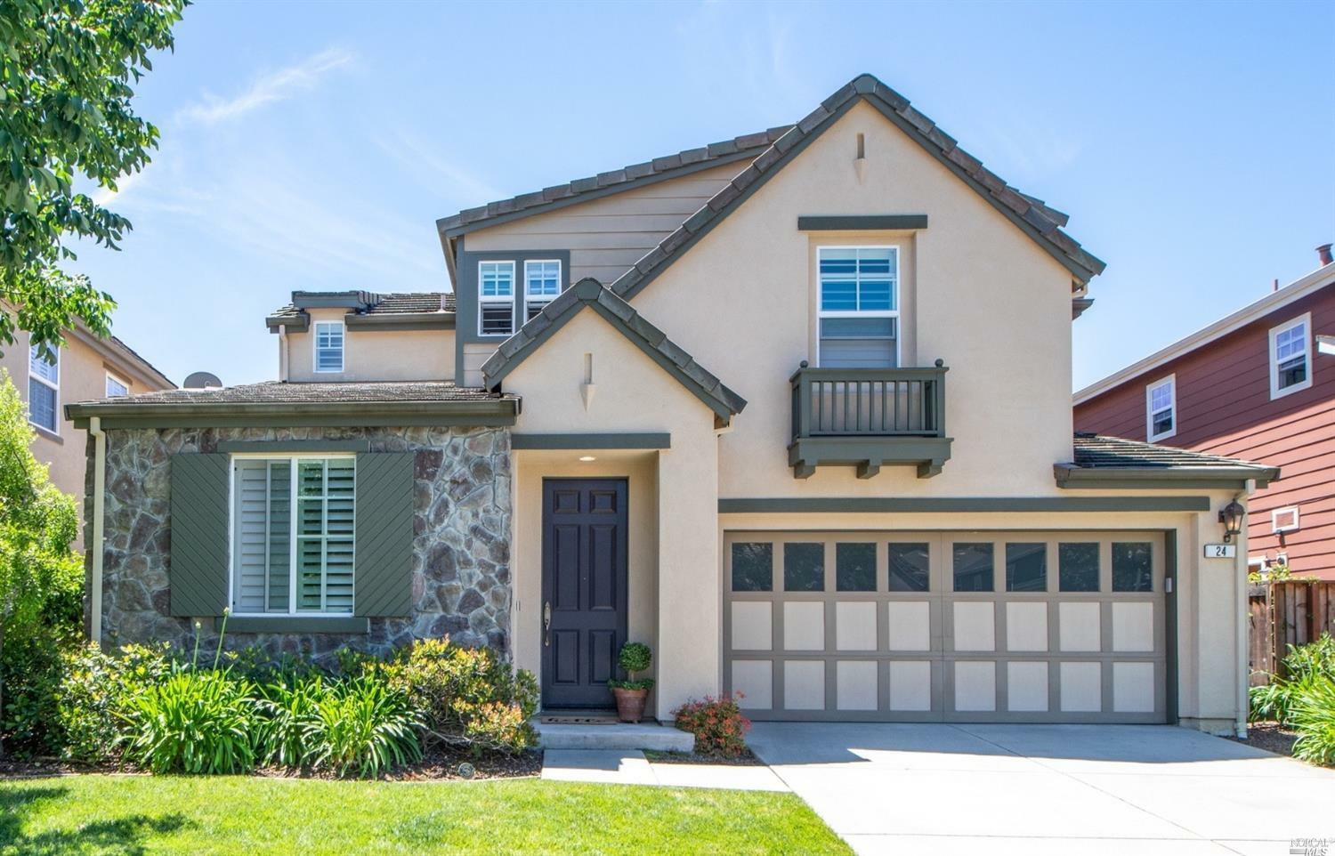 Property Photo:  24 Tan Oak Way  CA 94949 