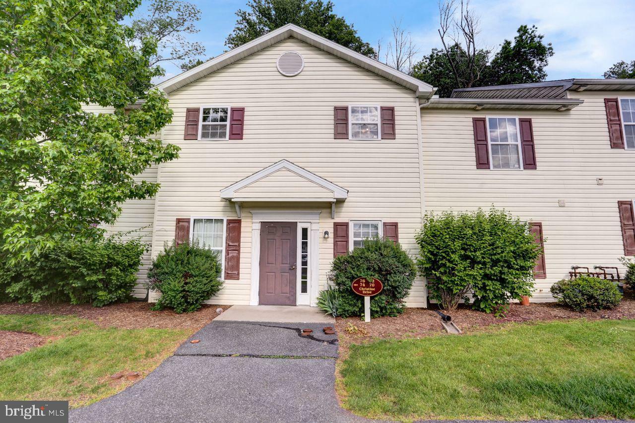 Property Photo:  72 Christine Drive  PA 19606 