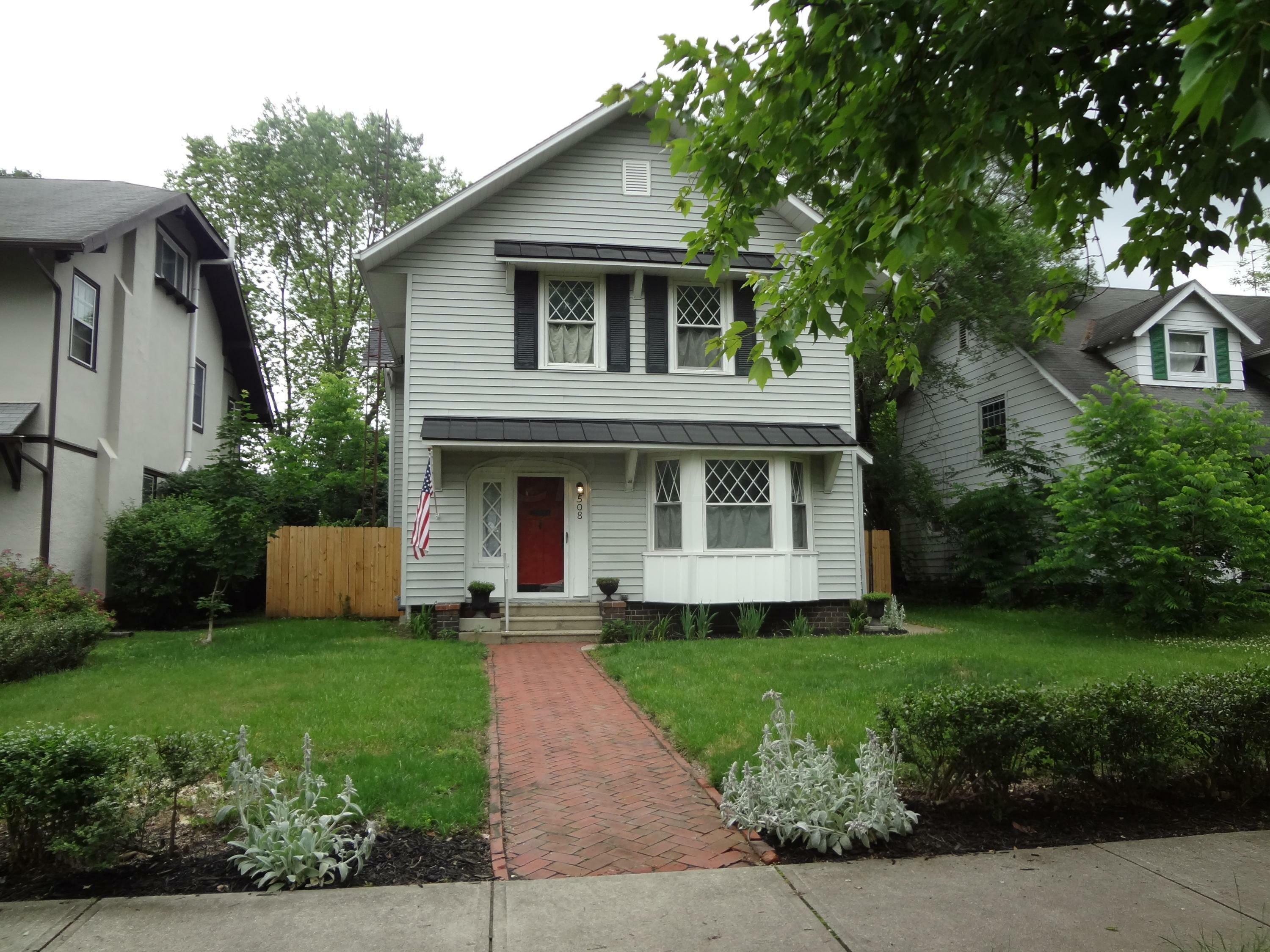 Property Photo:  508 Hudson Avenue  OH 43055 