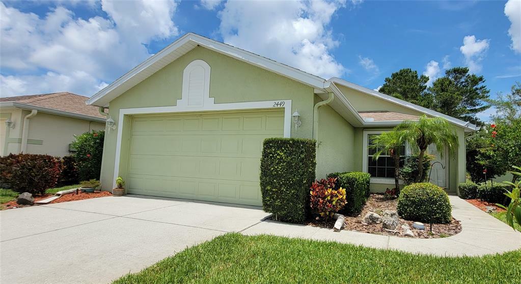 Property Photo: 2449 Pleasant Hill Lane FL 34691