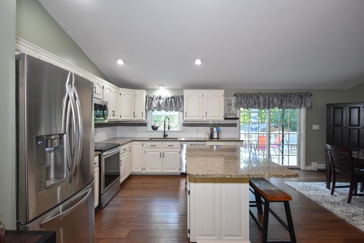 Property Photo:  50 Back River Road  NH 03820 