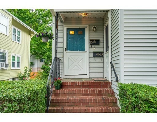 Property Photo:  15 Bartlett Avenue 15  MA 02478 