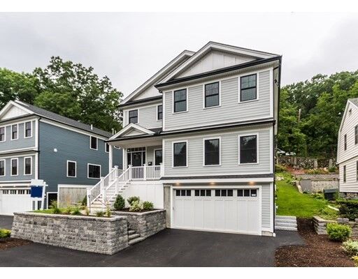 Property Photo:  692 Lexington Street  MA 02451 