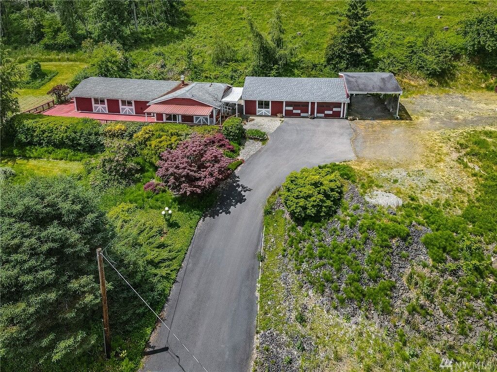 Property Photo:  1546 S. Scheuber Rd  WA 98531 
