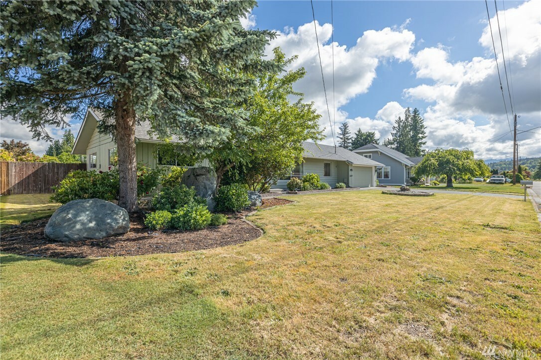 Property Photo:  221 W Jensen St  WA 98223 