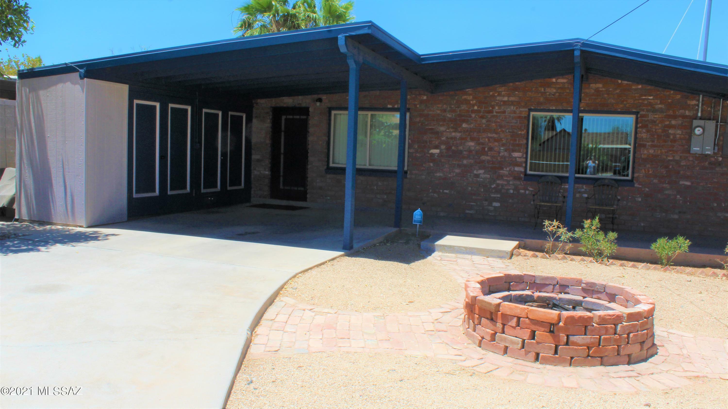 Property Photo:  2245 N Northway Avenue  AZ 85716 