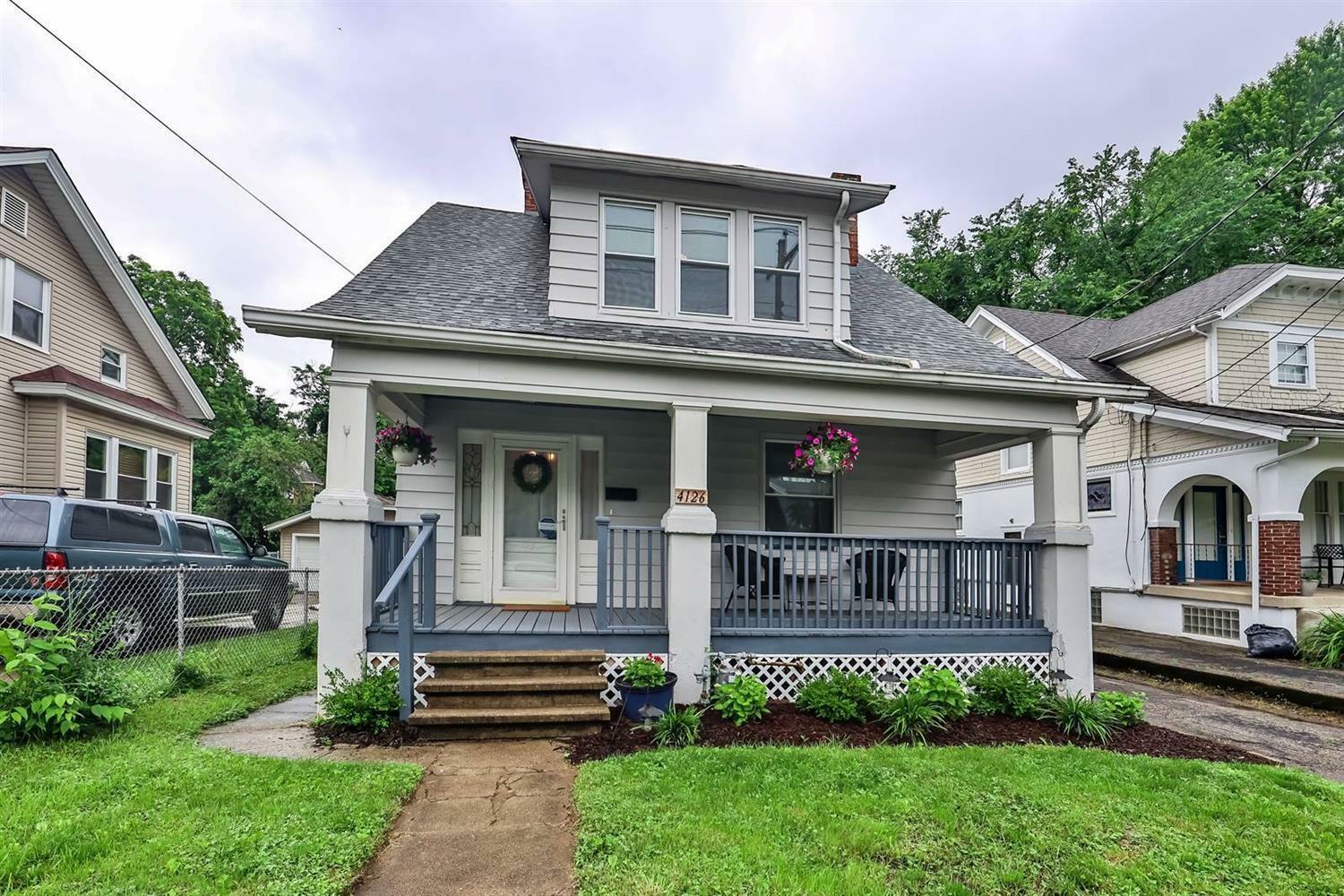 Property Photo:  4126 Watterson St  OH 45227 