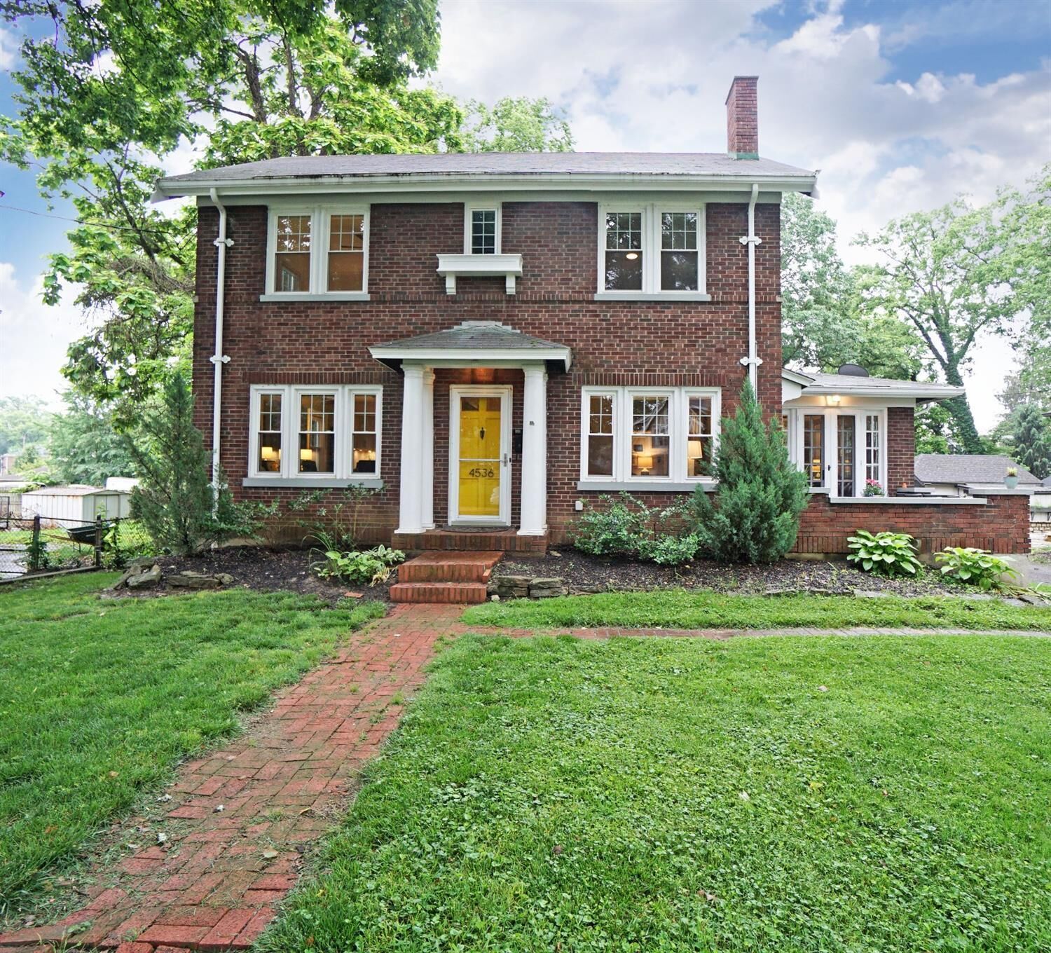 Property Photo: 4536 Erie Ave OH 45227