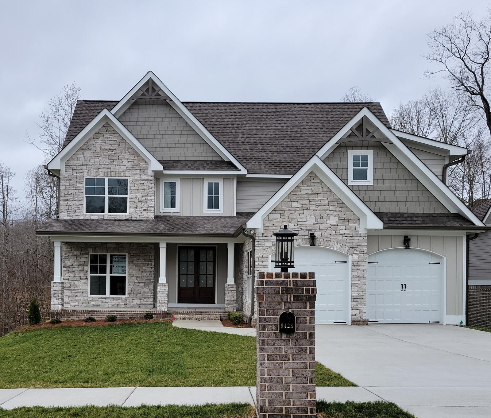 Property Photo:  9428 Peppy Branch Trail  TN 37302 