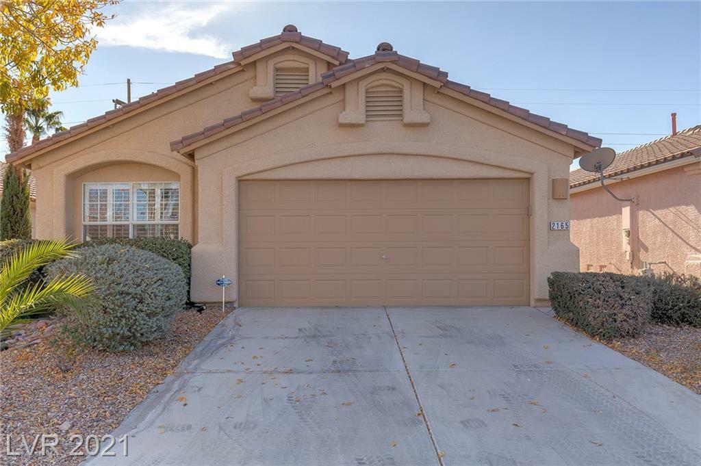 Property Photo:  2165 Hidden Ranch Terrace  NV 89052 