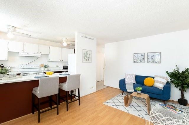 Property Photo:  1401 Lusitana Street 405  HI 96813 