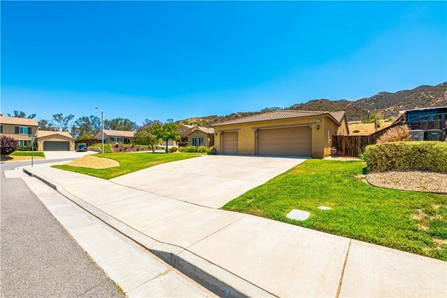 Property Photo:  20633 Big Sycamore Court  CA 92595 