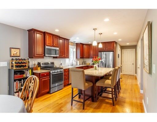 Property Photo:  47 Bridge St  MA 01821 