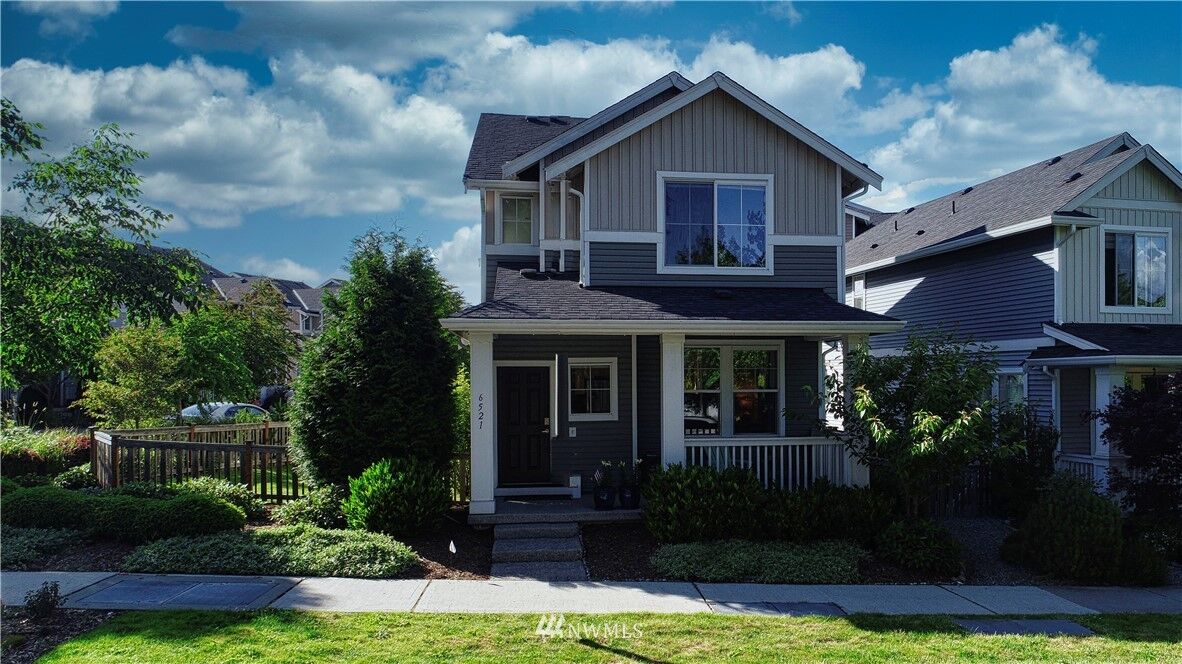 Property Photo: 6521 High Point Drive SW WA 98126