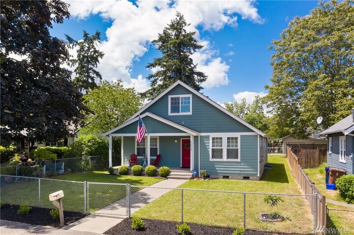 Property Photo: 6624 S Prospect St WA 98409