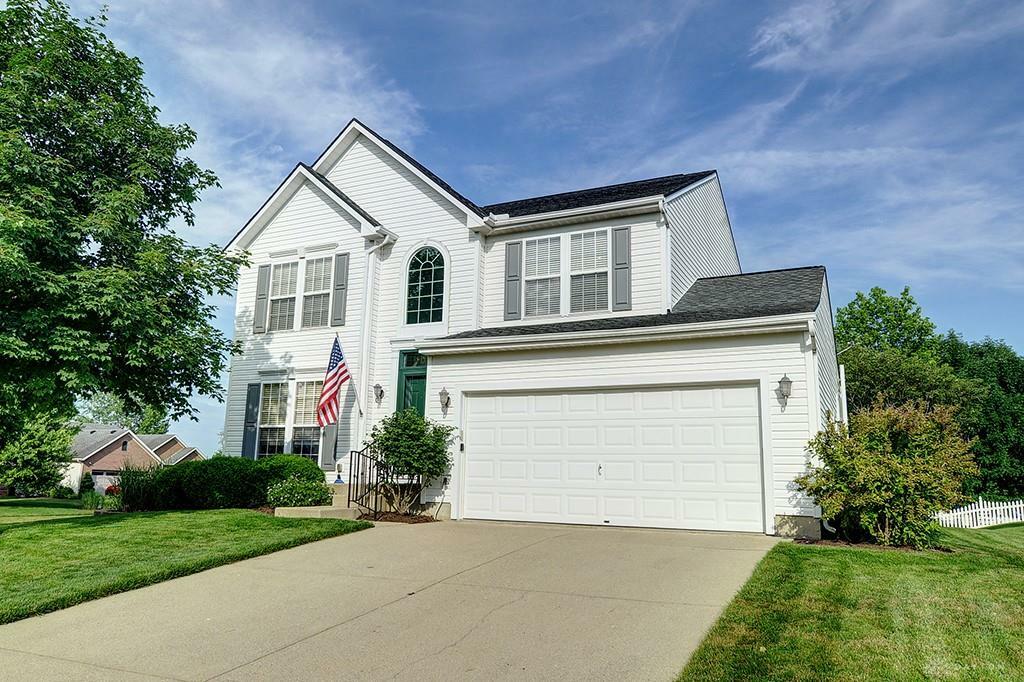 Property Photo: 2416 Blacksmith Lane OH 45434
