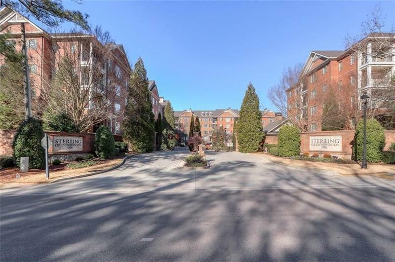 Property Photo: 2300 Peachford Road 1107 GA 30338