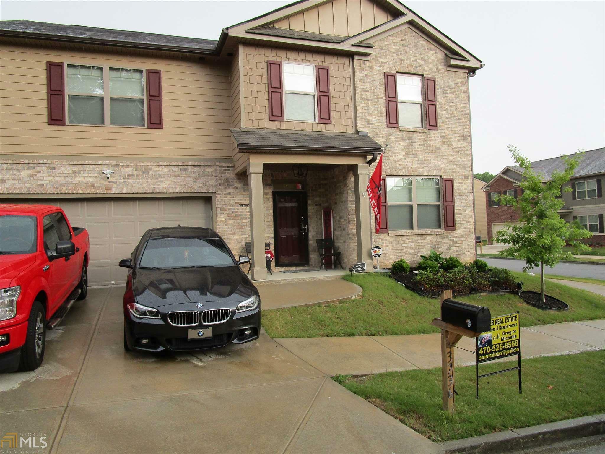 Property Photo:  3736 Pebble Street  GA 30038 