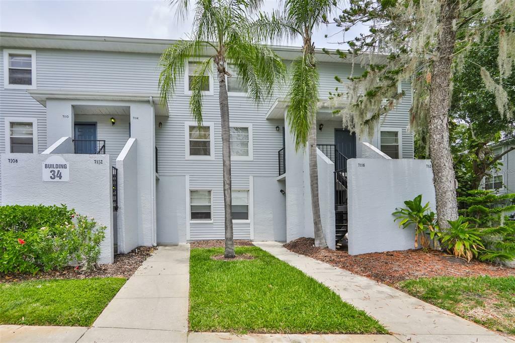 Property Photo:  7120 Waterside Drive 106  FL 33617 