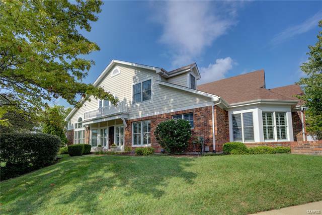 14685 Amberleigh Hill Court  Chesterfield  63017 photo