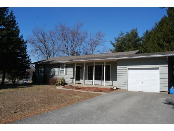 Property Photo: 109 Arrowhead Avenue VT 05468