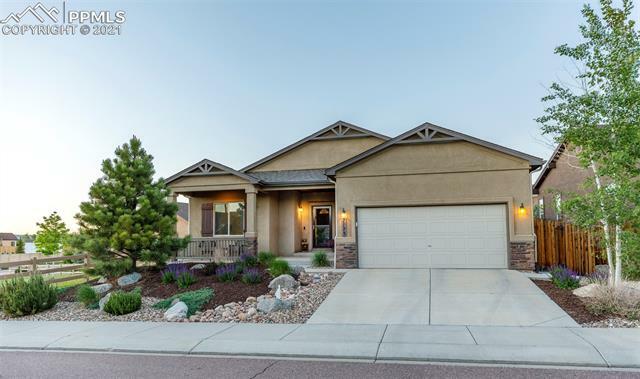 Property Photo:  7175 Mustang Rim Drive  CO 80923 