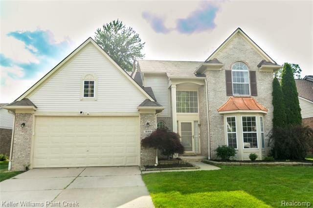 Property Photo:  1690 Nowland Court  MI 48188 