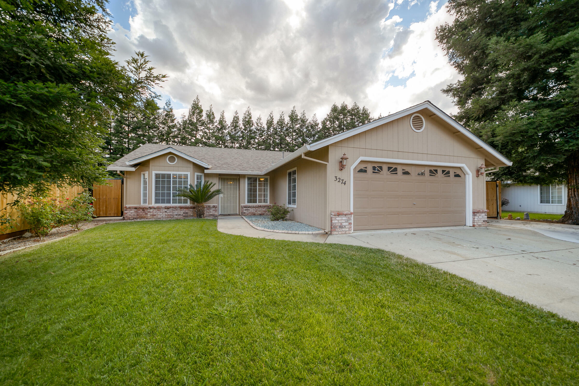 Property Photo:  3274 Forest Homes Drive  CA 96002 