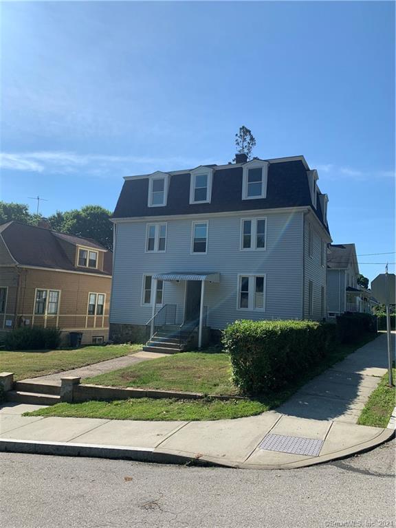 Property Photo: 1 Farnsworth Street 3 CT 06320