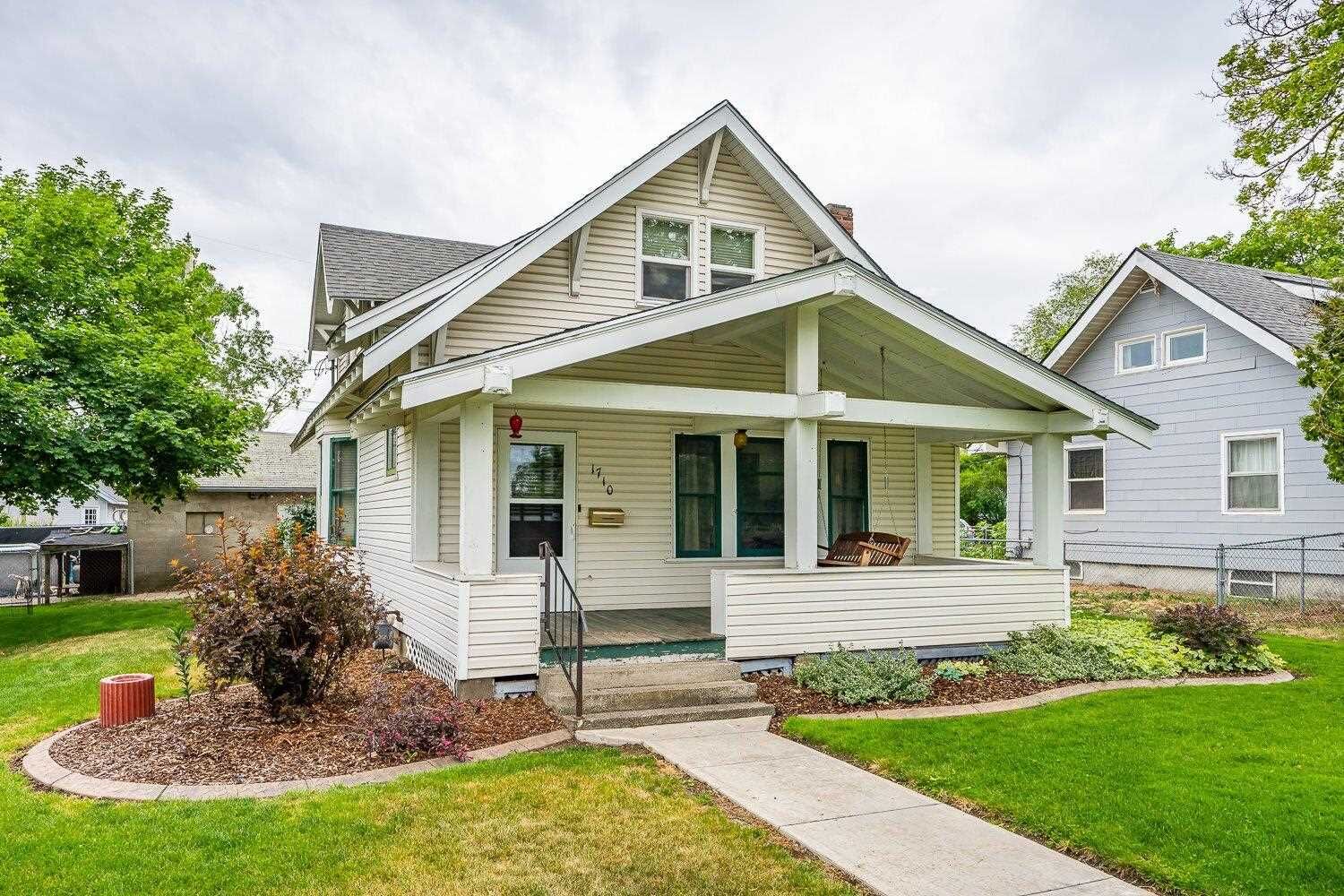 Property Photo:  1710 E Rich Ave  WA 99207 