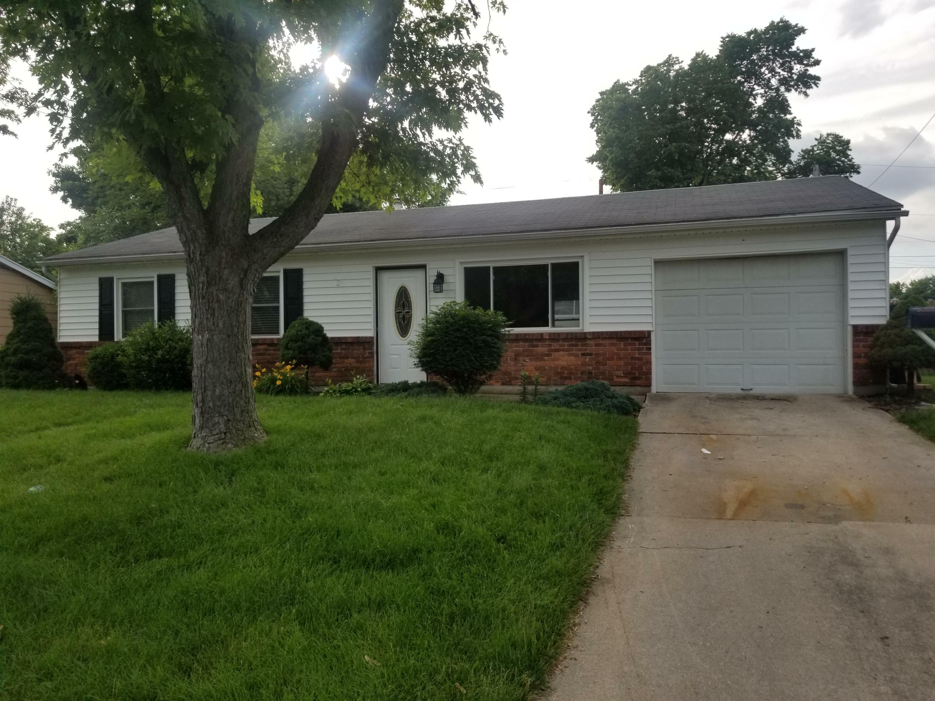 Property Photo:  1040 Greenfield Drive  OH 45373 