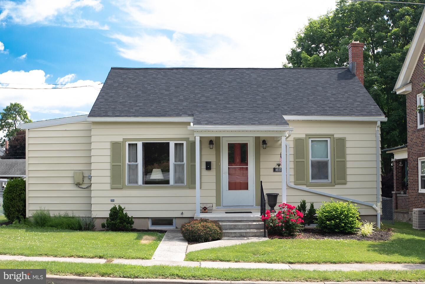 Property Photo:  386 S Baldy Street  PA 19530 