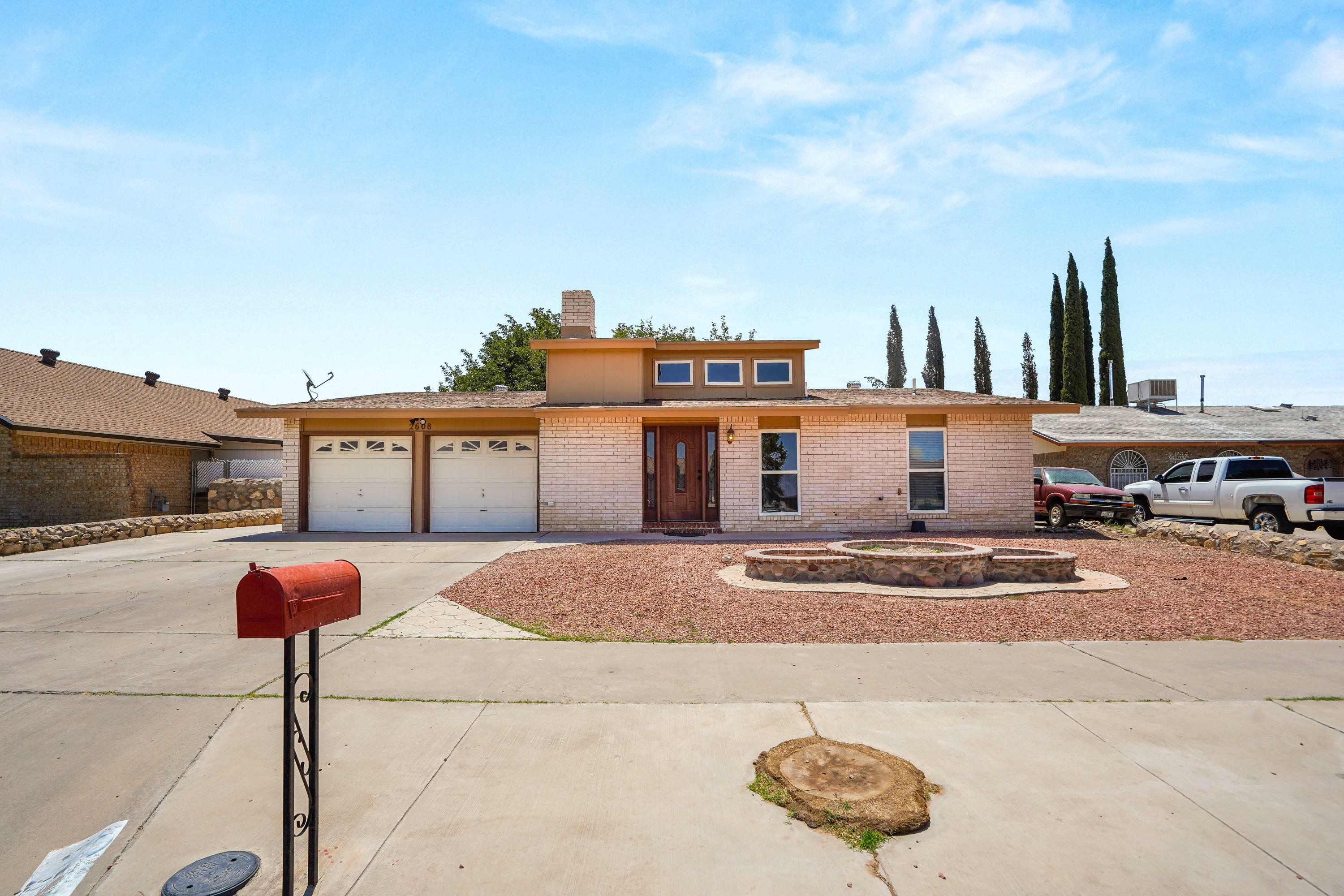 Property Photo:  2608 Anise Drive  TX 79936 