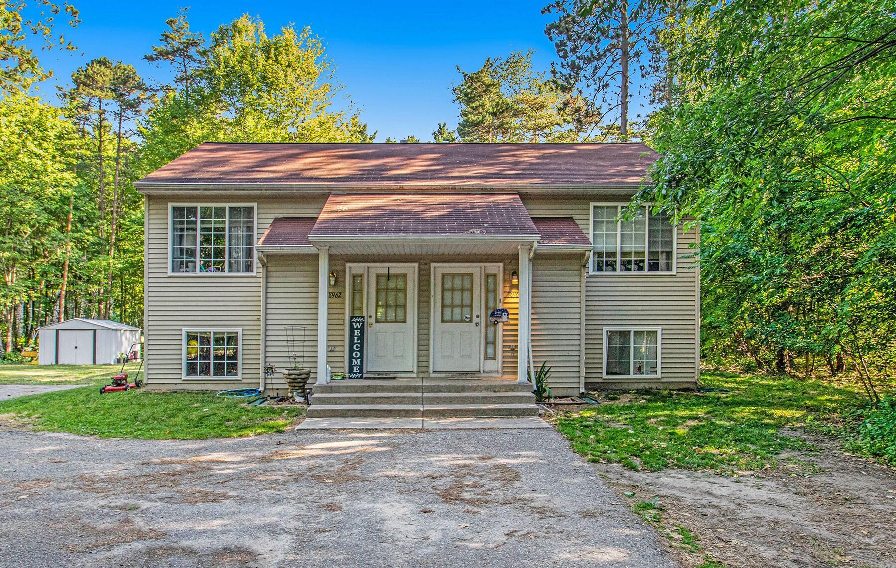 Property Photo: 18962 W Almy Road MI 49329